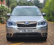 Subaru Forester 2014 Silver for sale