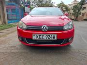 Volkswagen Golf 1.4 TSI 5 Door 2012 Red for sale