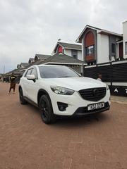 Mazda CX-5 2016 White for sale