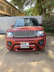 Land Rover Discovery 2010 Red for sale