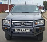 Toyota Hilux 2016 Gray for sale
