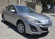 Mazda Axela 2009 Silver for sale