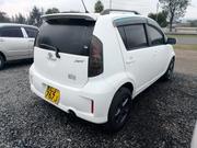 Toyota Passo 2009 White for sale