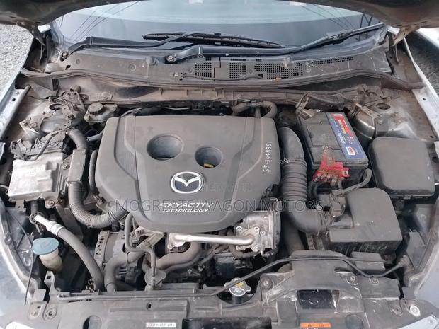 Mazda Demio 2014 Gray