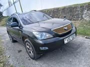 Toyota Harrier 2004 Blue for sale