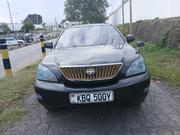 Toyota Harrier 2004 Blue for sale
