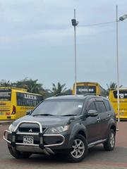 Mitsubishi Outlander 2012 Gray for sale