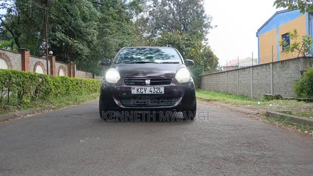 Toyota Passo 1.0 FWD 2013 Burgundy