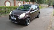 Toyota Passo 1.0 FWD 2013 Burgundy for sale