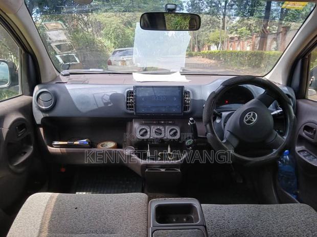 Toyota Passo 1.0 FWD 2013 Burgundy