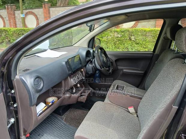Toyota Passo 1.0 FWD 2013 Burgundy