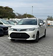 Toyota Corolla Fielder 2019 White for sale