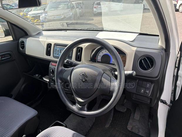 Suzuki Alto 660cc FWD 2019 White