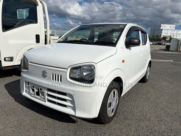 Suzuki Alto 660cc FWD 2019 White