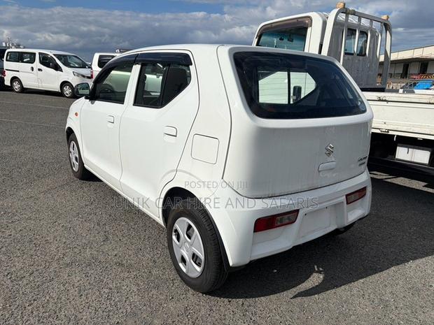 Suzuki Alto 660cc FWD 2019 White