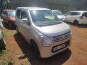 Suzuki Wagon R 2014 Silver for sale