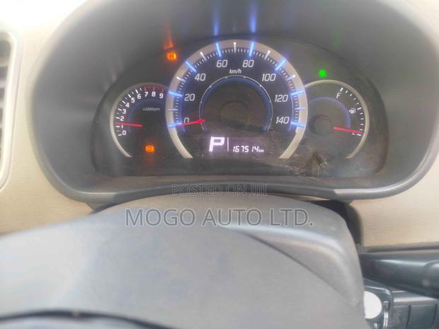 Suzuki Wagon R 2014 Silver