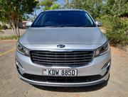 Kia Carnival 2019 Silver for sale