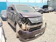 Nissan Serena 2010 Purple for sale