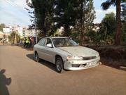 Mitsubishi Lancer 1999 Silver for sale