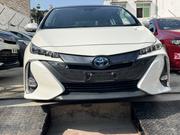 Toyota Prius Prime 2023 White for sale