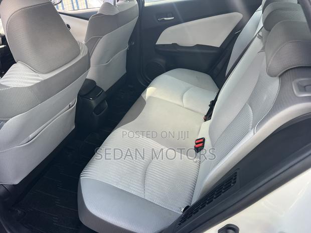Toyota Prius Prime 2023 White