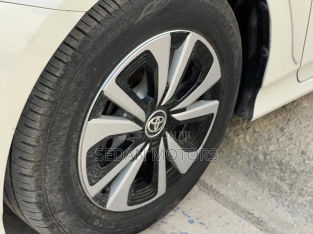 Toyota Prius Prime 2023 White