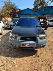 Subaru Forester 2008 Black for sale