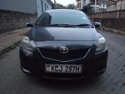 Toyota Belta 2009 Black for sale