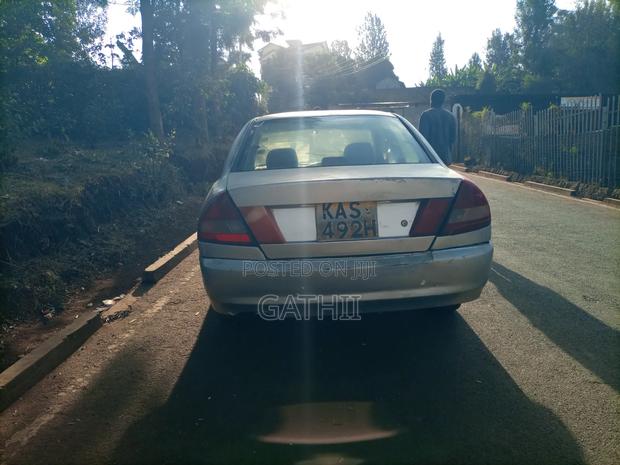 Mitsubishi Lancer 1999 Silver