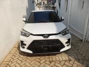 Toyota Raize 2019 White for sale
