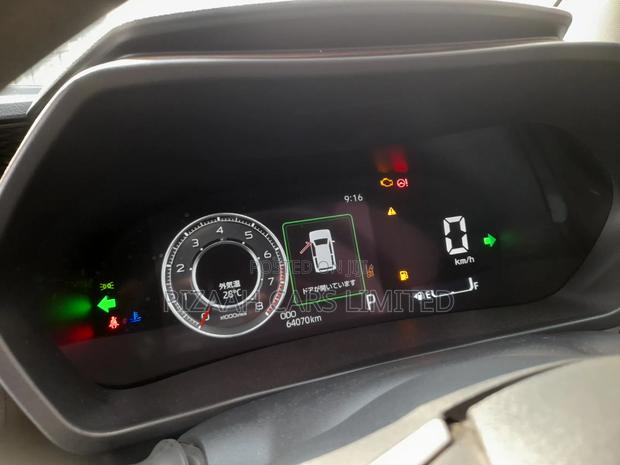 Toyota Raize 2019 White
