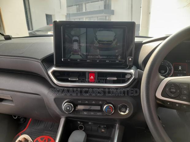 Toyota Raize 2019 White