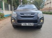Isuzu D-MAX 2022 Gray for sale