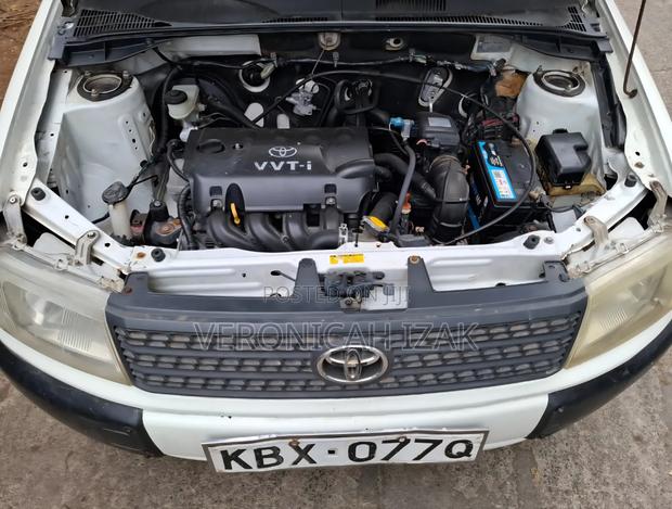 Toyota Probox 2007 White