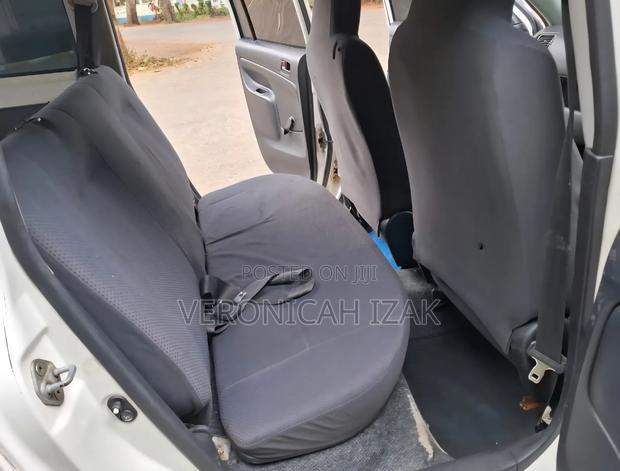 Toyota Probox 2007 White