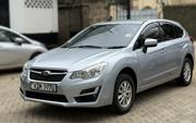 Subaru Impreza 2016 Silver for sale