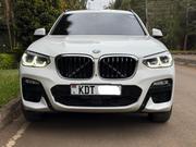 BMW X3 2018 White for sale