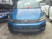 Volkswagen Touran 2019 Blue for sale