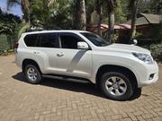 Toyota Land Cruiser Prado 2.7 i 2012 Pearl for sale