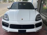 Porsche Cayenne S AWD 2020 White for sale