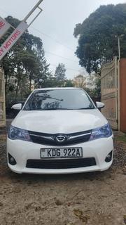 Toyota Axio 2014 for sale