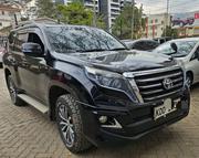 Toyota Land Cruiser Prado 2014 Black for sale