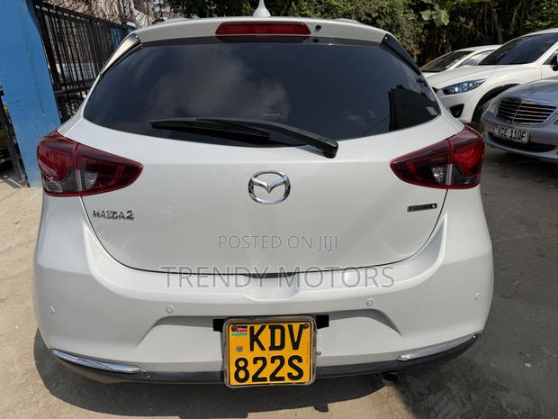 Mazda Demio 2019 Gray
