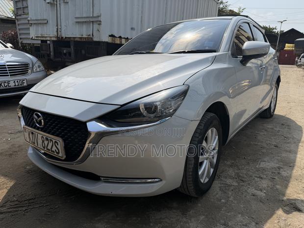 Mazda Demio 2019 Gray