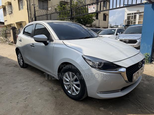 Mazda Demio 2019 Gray