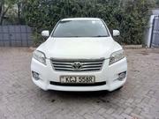Toyota Vanguard 2009 Off white for sale