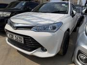 Toyota Axio 2017 White for sale