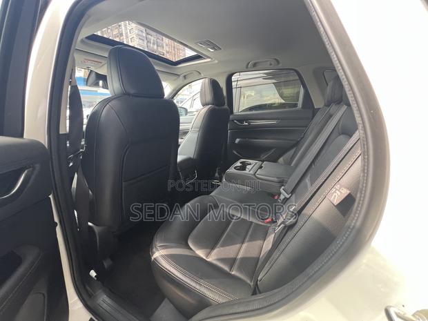 Mazda CX-5 2020 White