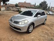 Nissan Tiida 2007 Silver for sale